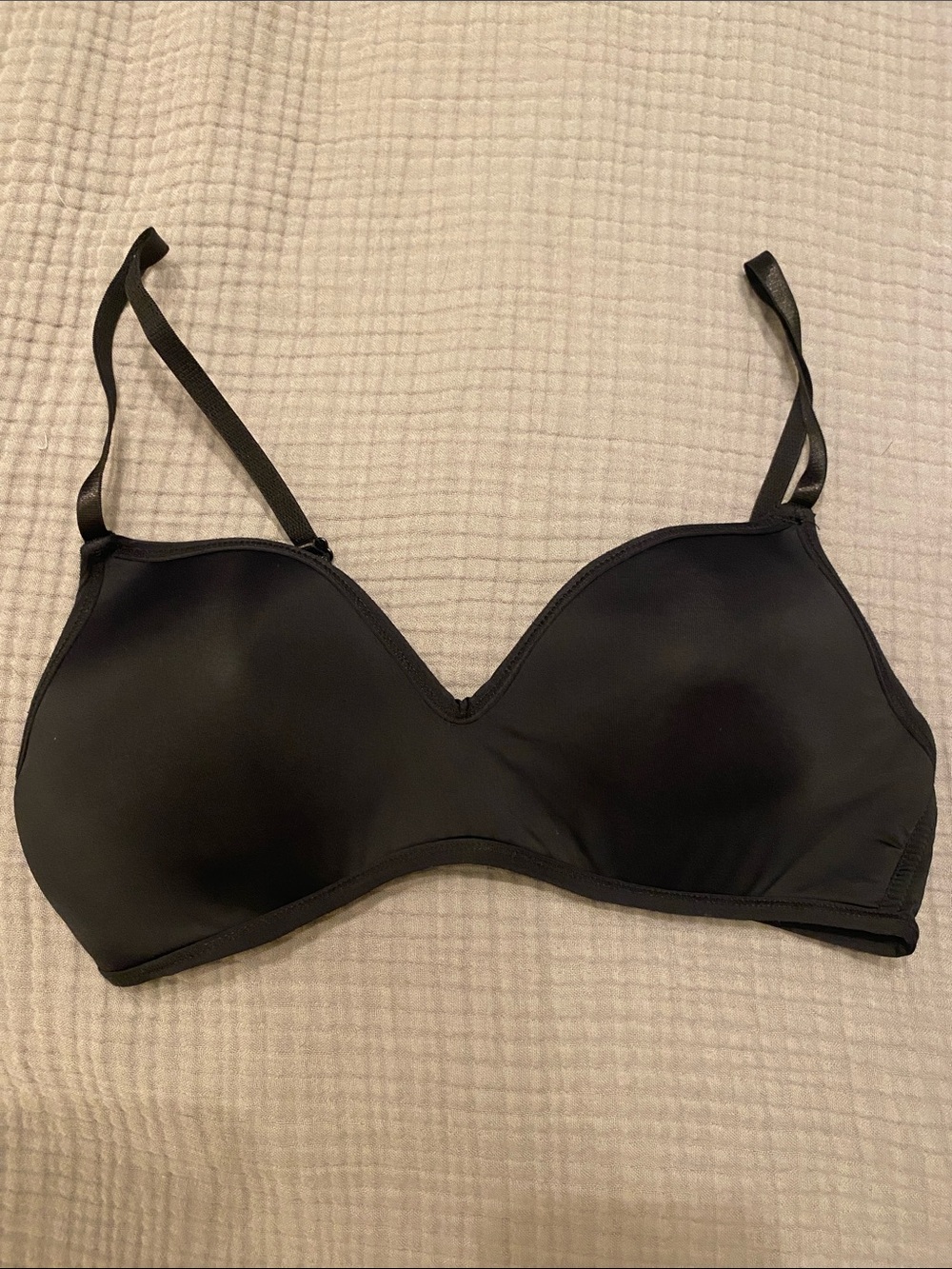 Black Wireless Everyday Bra - Women Intimates & Sleepwear
